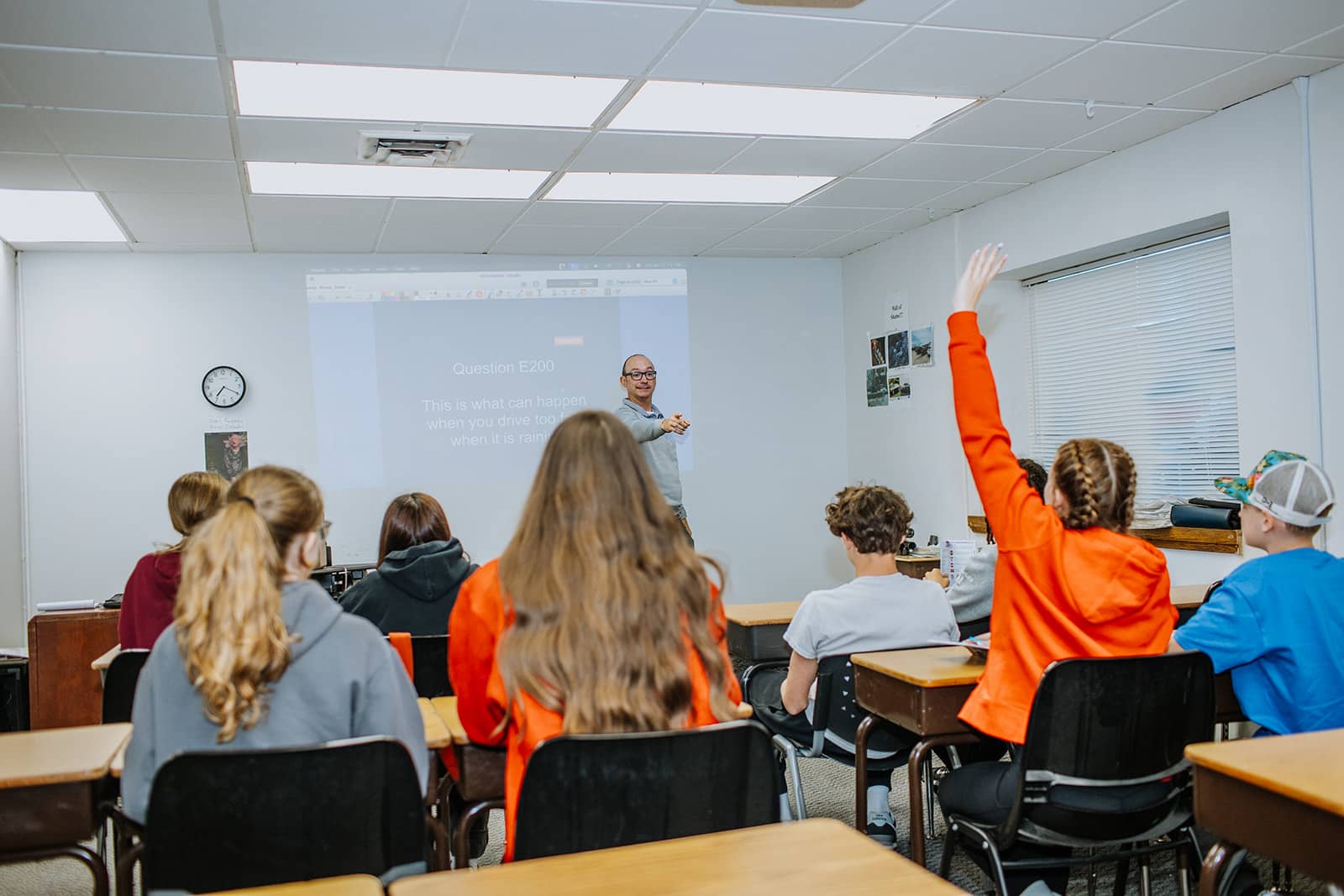 Online & In-person Classes