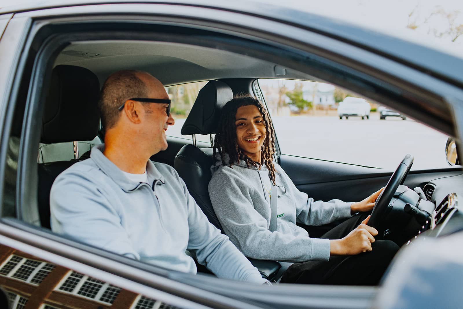 Behind the Wheel Teen