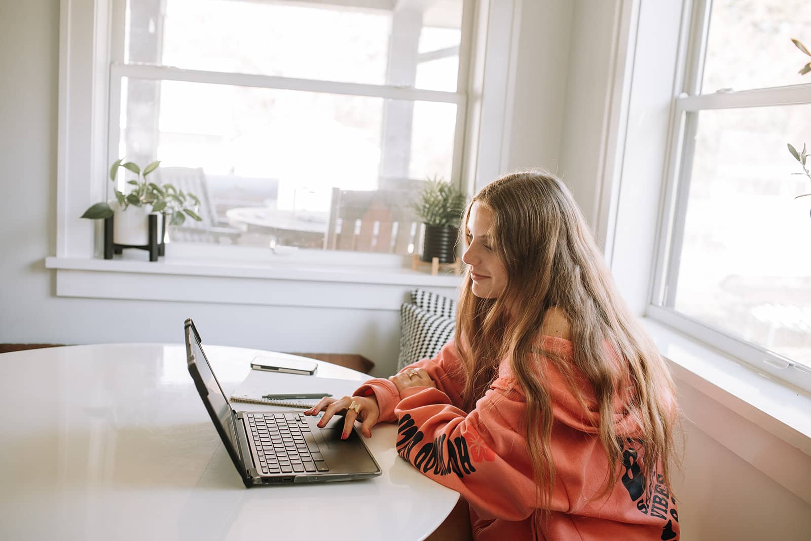 Online Teen Learning