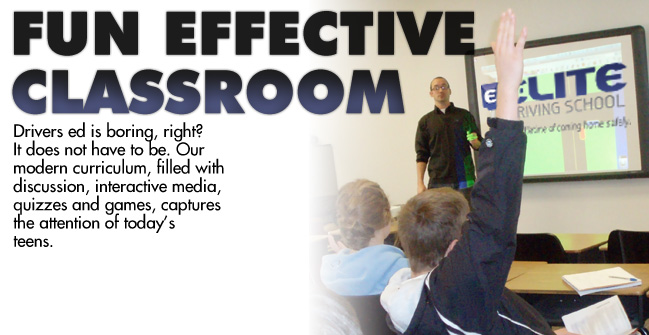 Fun Effective Classroom